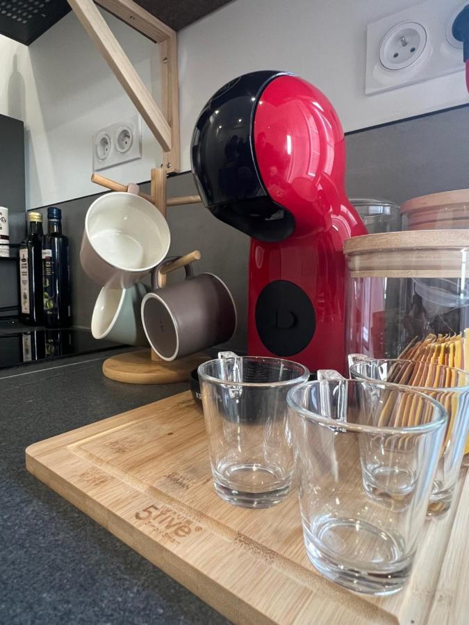 Apartmán Le Bjorn - T1 Chaleureux Refait A Neuf - Centre Niort Exteriér fotografie